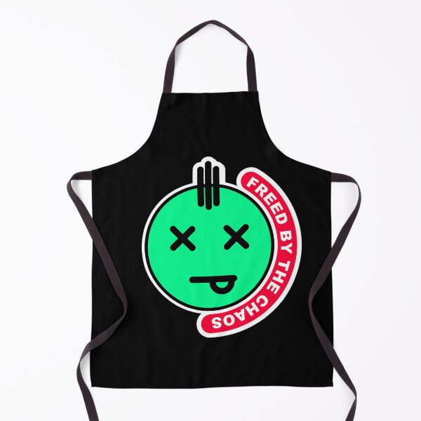 Item preview, Freed by the chaos  designed and sold by Chaos Apparel .