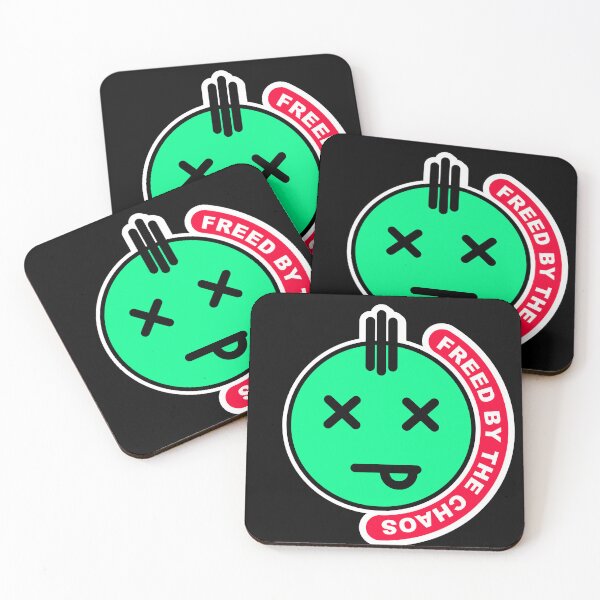 Item preview, Freed by the chaos  designed and sold by Chaos Apparel .