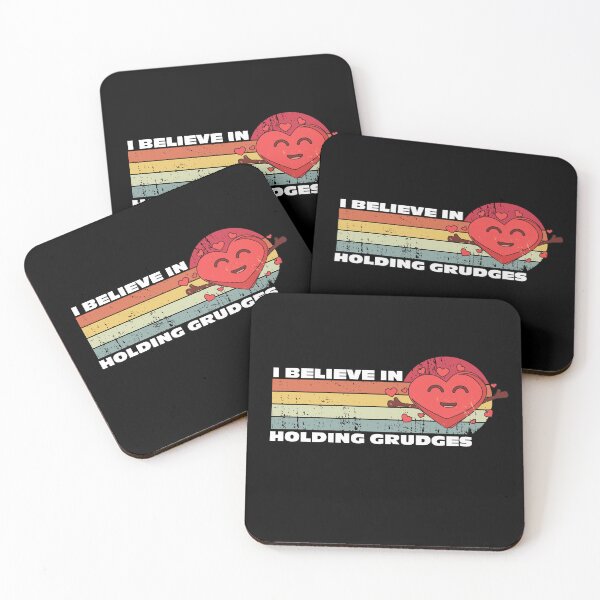Item preview, i believe in holding grudges designed and sold by entaproo.