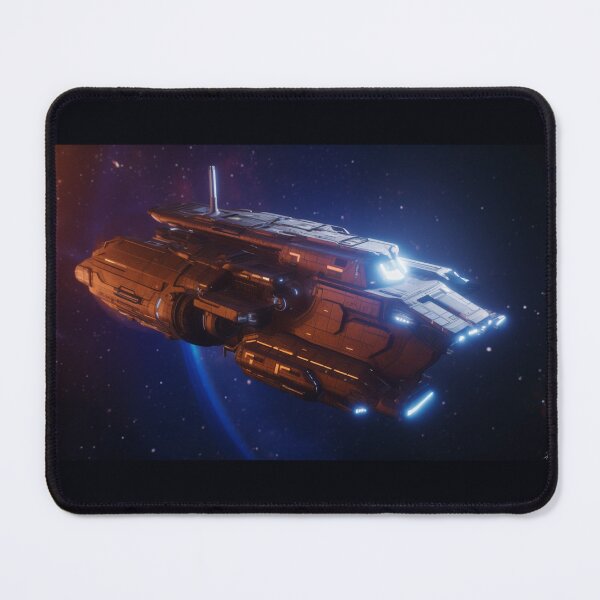 Item preview, Star Tug Spaceship travelling. designed and sold by PTiger.