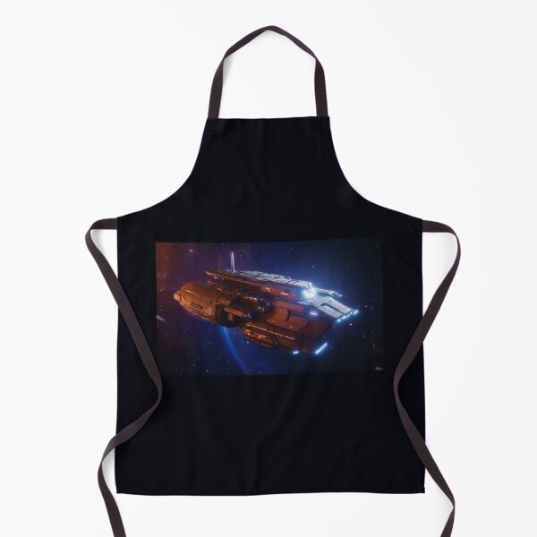 Item preview, Star Tug Spaceship travelling. designed and sold by PTiger.