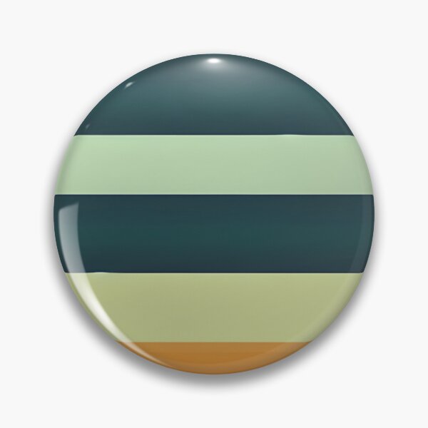 Artikelvorschau, Green-orange horizontal stripes entworfen und verkauft von brandway.