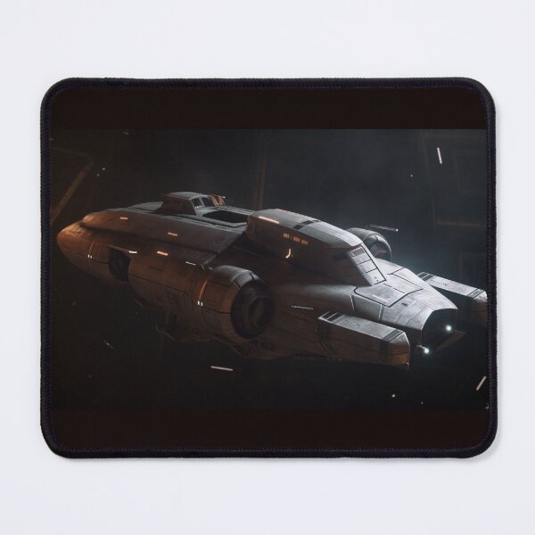 Item preview, Missile Platform Spaceship preparing to journey. designed and sold by PTiger.