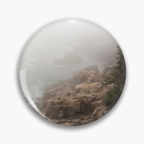 Item preview, The Rocky Shore of Otter Point Acadia Full Color designed and sold by Andrew Pacheco.