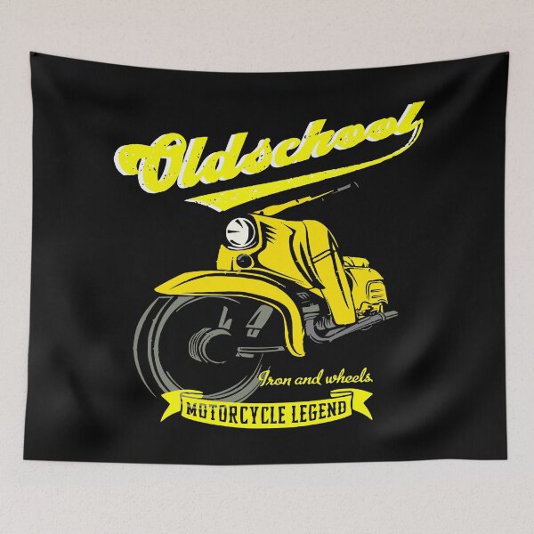 Item preview, Schwalbe KR 51 Simson moped cult 70s designed and sold by Hoodiestyle.