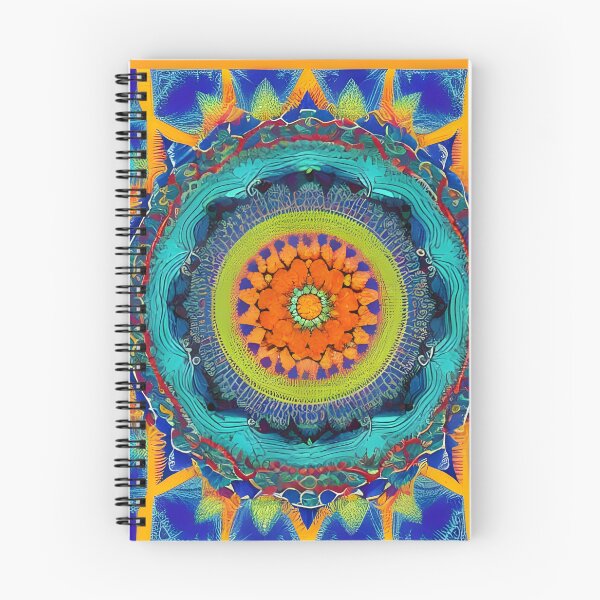 Item preview, Colorful fractal image designed and sold by brandway.
