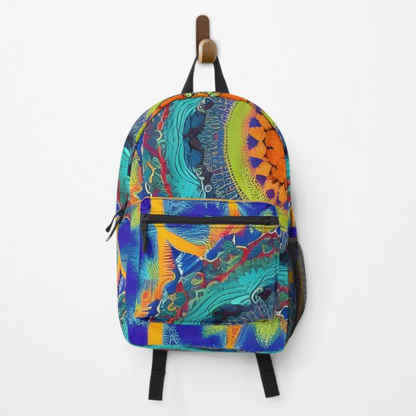 Item preview, Colorful fractal image designed and sold by brandway.