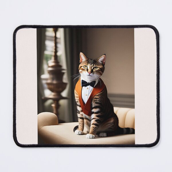 Item preview, The Aristocrat Cat designed and sold by MYstoreDARK99.