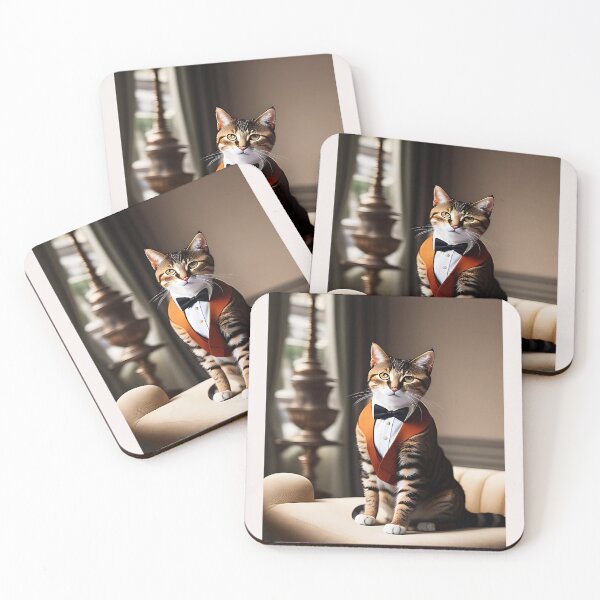 Item preview, The Aristocrat Cat designed and sold by MYstoreDARK99.