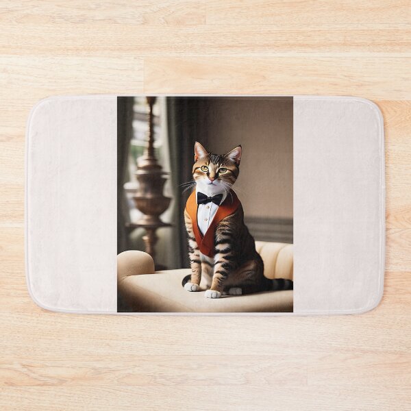Item preview, The Aristocrat Cat designed and sold by MYstoreDARK99.