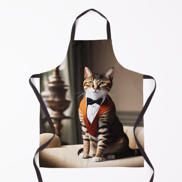 Item preview, The Aristocrat Cat designed and sold by MYstoreDARK99.