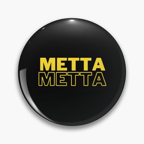 Item preview, Metta -  Buddha's quote  designed and sold by Paint84.