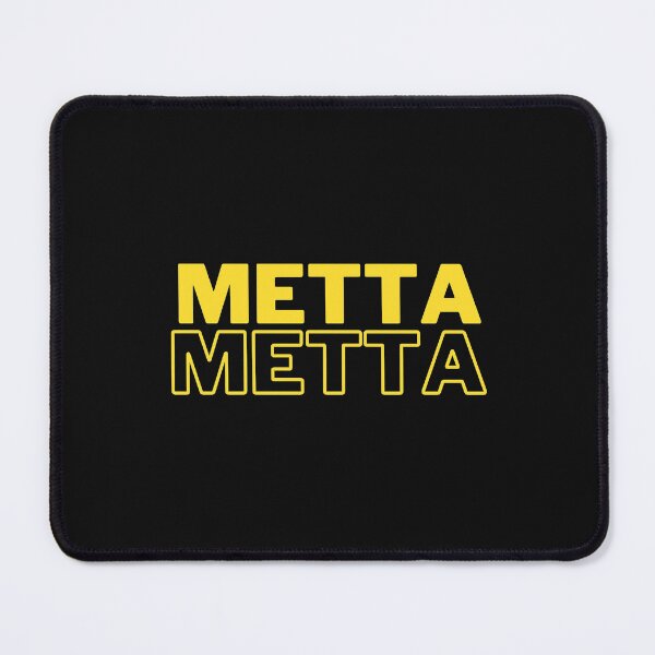 Item preview, Metta -  Buddha's quote  designed and sold by Paint84.