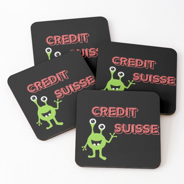 Item preview, CREDIT SUISSE designed and sold by Showmee.