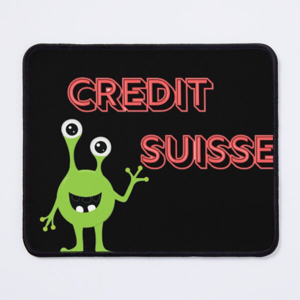 Item preview, CREDIT SUISSE designed and sold by Showmee.