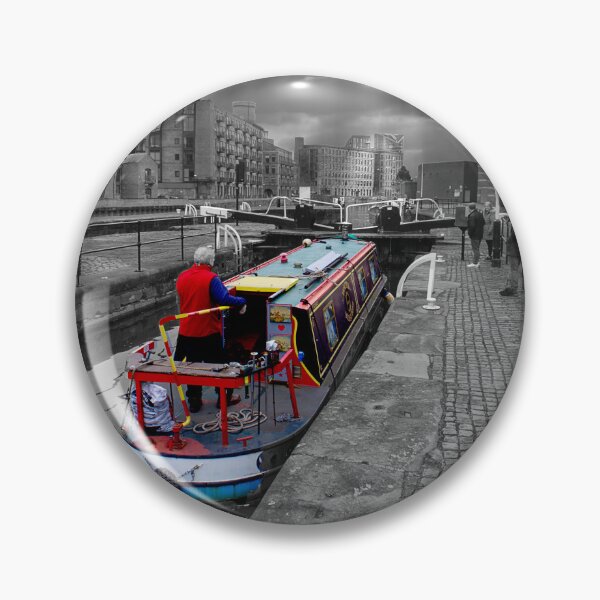 Item preview, Leeds Lock designed and sold by Alisonchambers2.