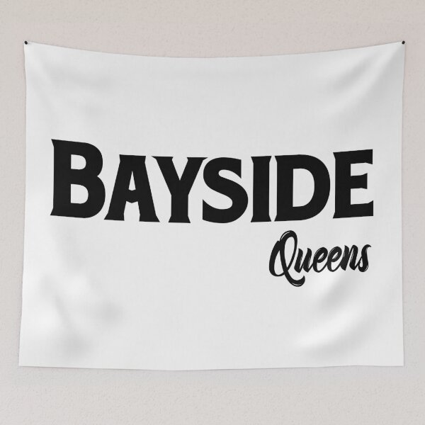 Item preview, Bayside Queens New York Raised Me designed and sold by ProjectX23.