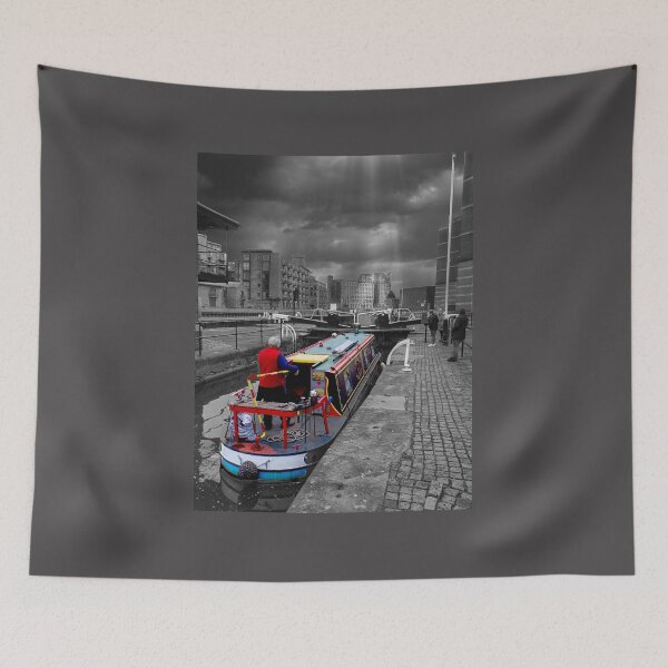 Item preview, Leeds Lock designed and sold by Alisonchambers2.