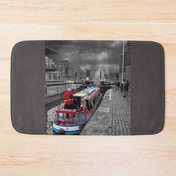 Item preview, Leeds Lock designed and sold by Alisonchambers2.