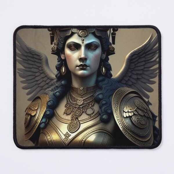 Item preview, Goddess Athena designed and sold by BiancaDPetals.