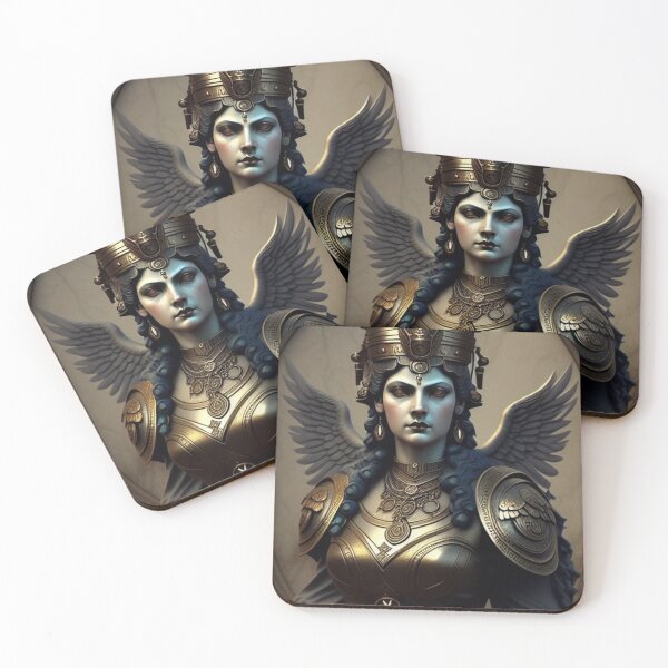 Item preview, Goddess Athena designed and sold by BiancaDPetals.