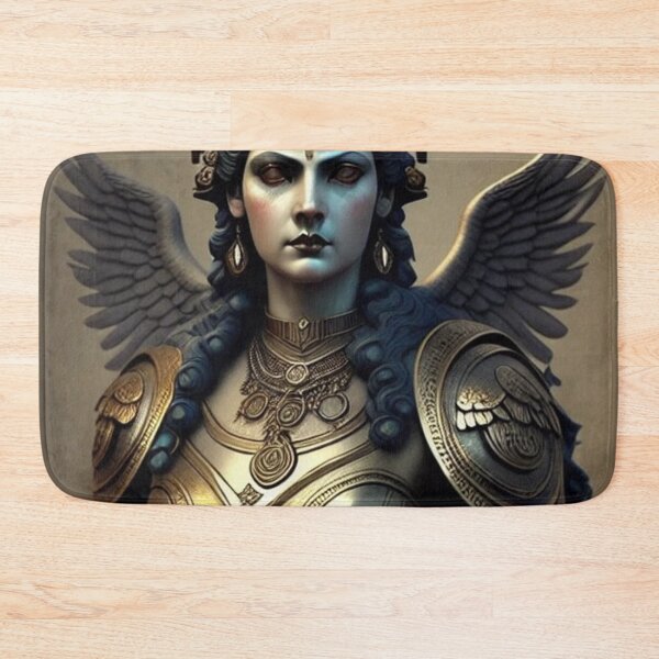 Item preview, Goddess Athena designed and sold by BiancaDPetals.