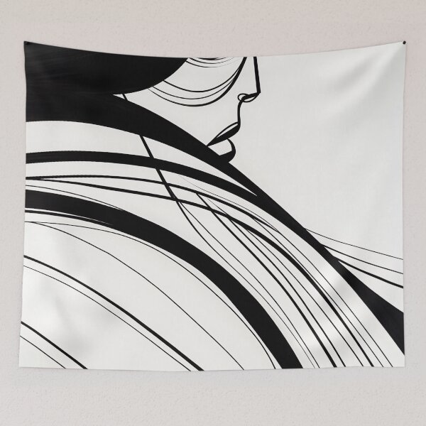 Item preview, Untitled Modern VI designed and sold by alphadaze.