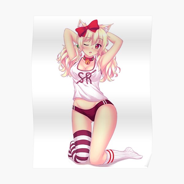 Boobs Posters Redbubble