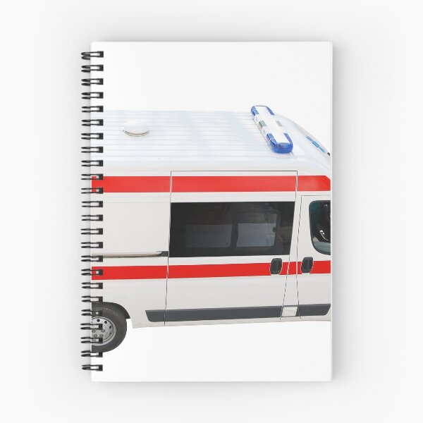 Item preview, Ambulance emergency car top perspective isolated designed and sold by goceris.