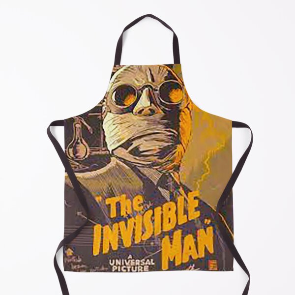 Item preview, The Invisible Man designed and sold by bwalkama.