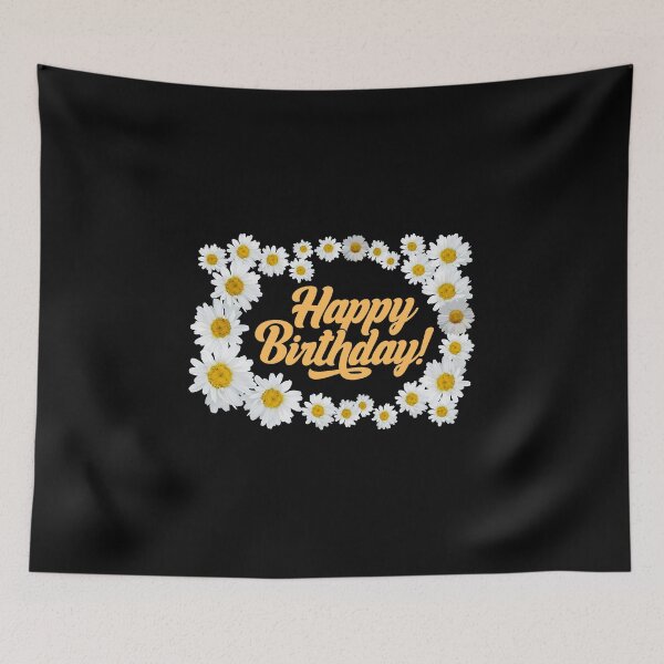 Item preview, Happy Birthday designed and sold by sunnycalli.