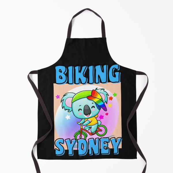 Item preview, SYDNEY CYCLING designed and sold by starfishstuff.
