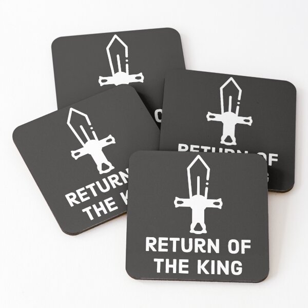 Item preview, King designed and sold by archieface.