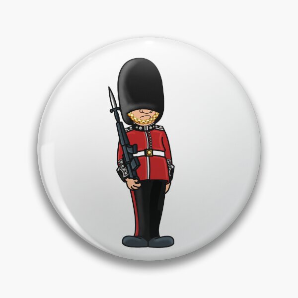 Item preview, Grenadier  designed and sold by gavmanart.