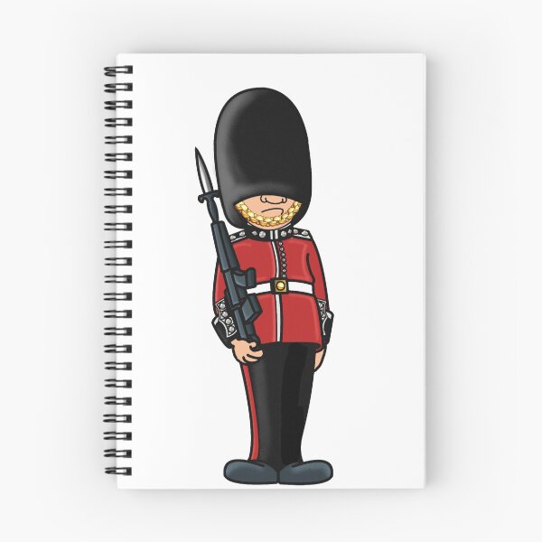 Item preview, Grenadier  designed and sold by gavmanart.