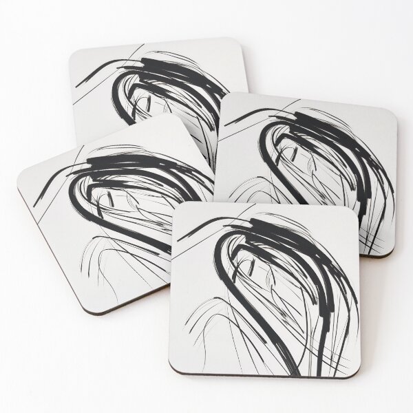 Item preview, Untitled Modern VIII designed and sold by alphadaze.