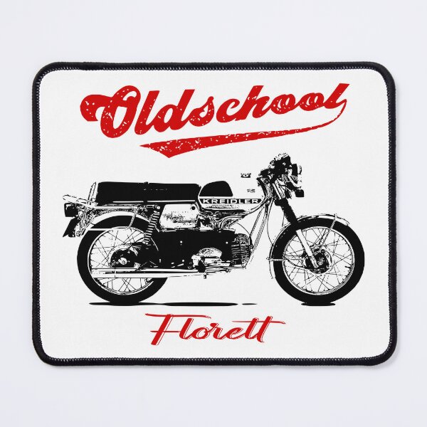 Item preview, Cult 70s Kreidler Krad designed and sold by Hoodiestyle.