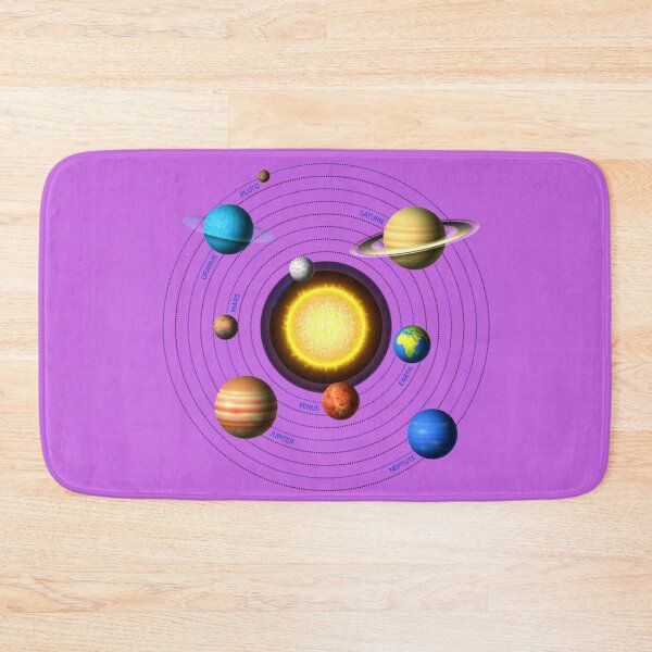 Item preview,  Planets Colour designed and sold by tajmahalcafi.