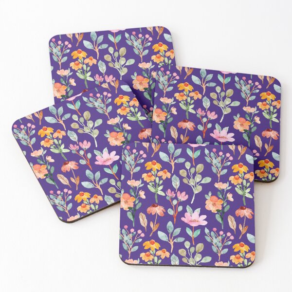 Item preview, American traditional flower pattered design designed and sold by johnnie2749.