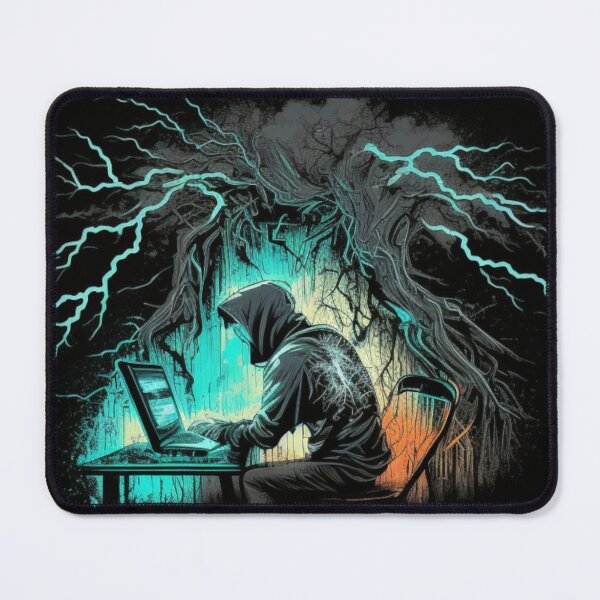 Item preview, computer hacker designed and sold by owengerig.
