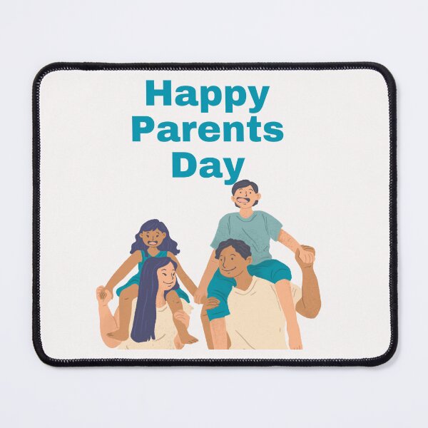 Item preview, Happy Parents Day designed and sold by Simo0455.