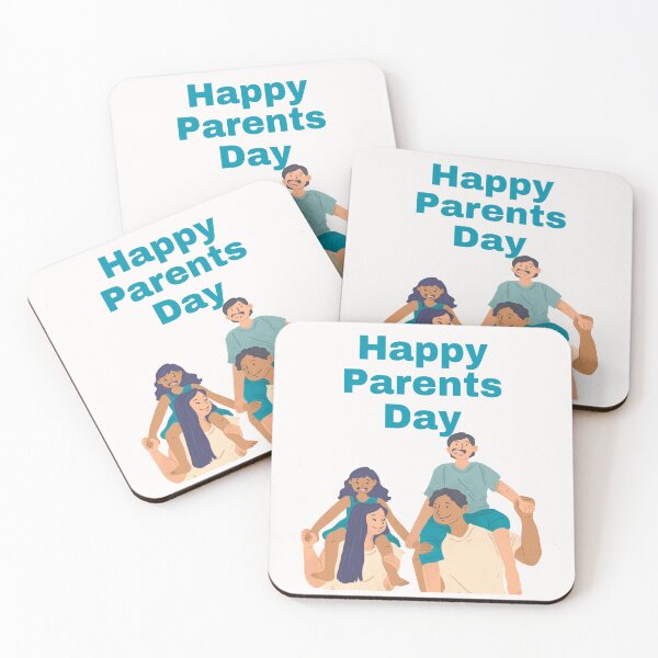 Item preview, Happy Parents Day designed and sold by Simo0455.