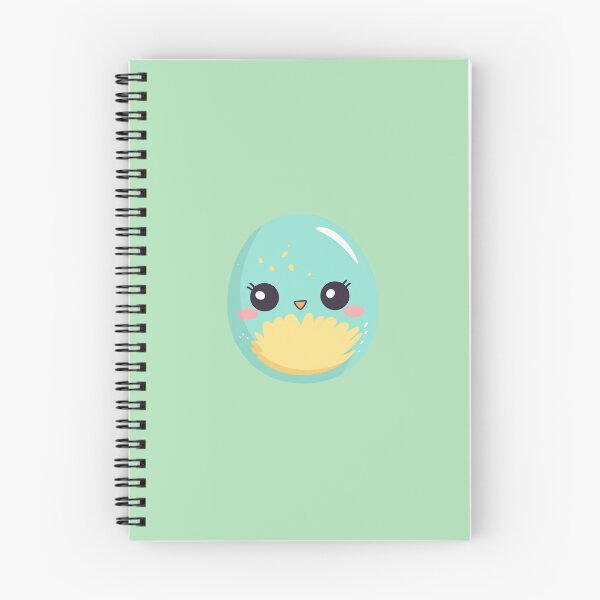 Item preview, Green Chick Egg designed and sold by Brush-Blueprint.