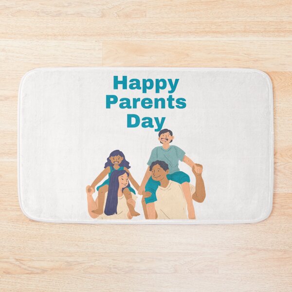 Item preview, Happy Parents Day designed and sold by Simo0455.