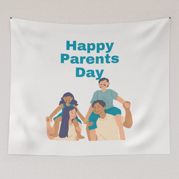 Item preview, Happy Parents Day designed and sold by Simo0455.