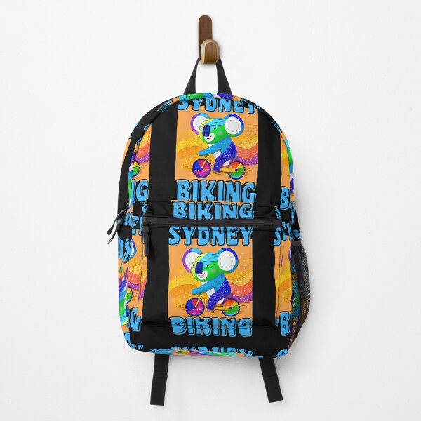 Item preview, SYDNEY CYCLING designed and sold by starfishstuff.