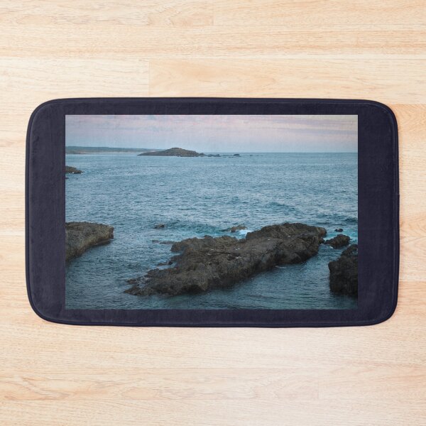 Item preview, Coast and Ilha do Pessegueiro at Dusk designed and sold by AngeloDeVal.