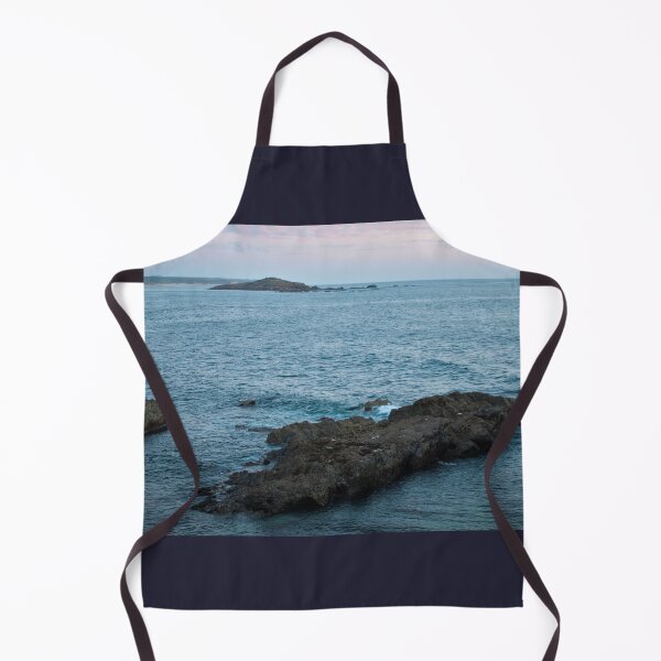 Item preview, Coast and Ilha do Pessegueiro at Dusk designed and sold by AngeloDeVal.