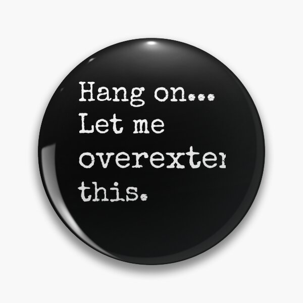 Item preview, Hang on. Let me overextend this designed and sold by CGArtsy.