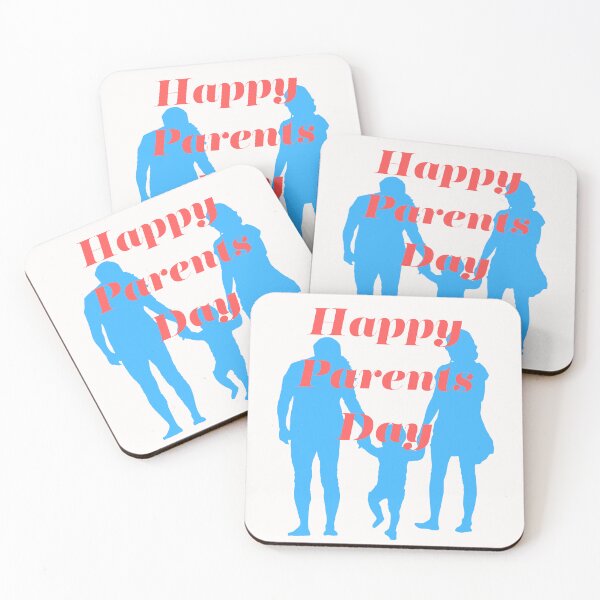 Item preview, Happy Parents Day designed and sold by Simo0455.